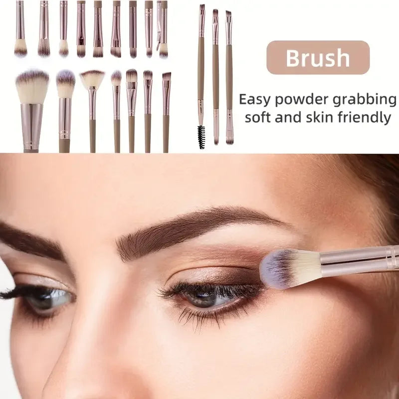 Kit de Maquillaje Profesional: ¡Tu Mejor Aliado para una Belleza Sin Límites! - IMP
