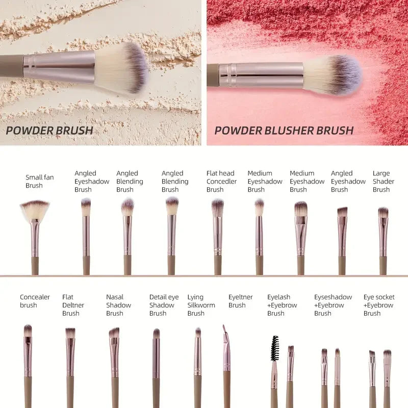 Kit de Maquillaje Profesional: ¡Tu Mejor Aliado para una Belleza Sin Límites! - IMP