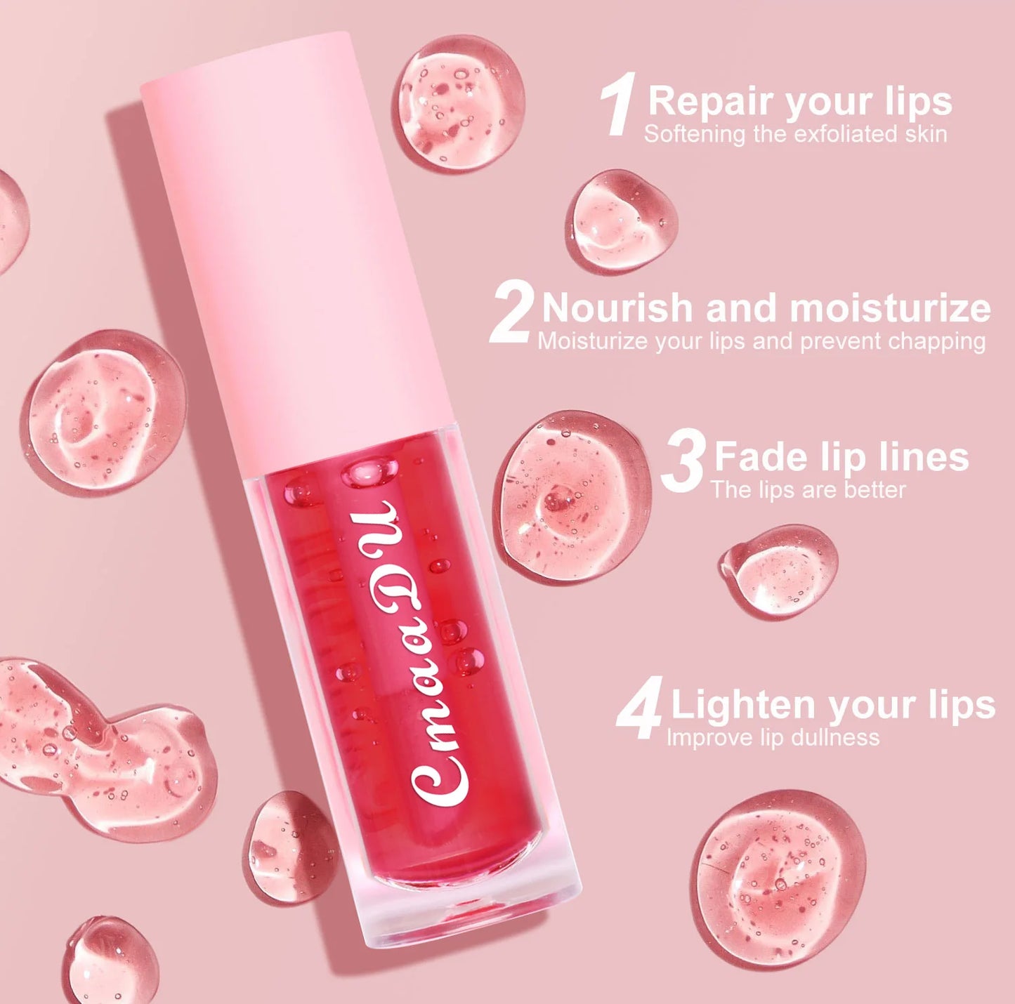 Brillo Labial Hidratante CmaaDU - IMP