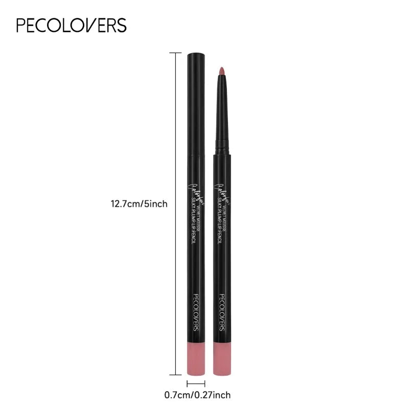 Delineador de Labios PECOLOVERS – Suavidad, Precisión y Estilo - IMP
