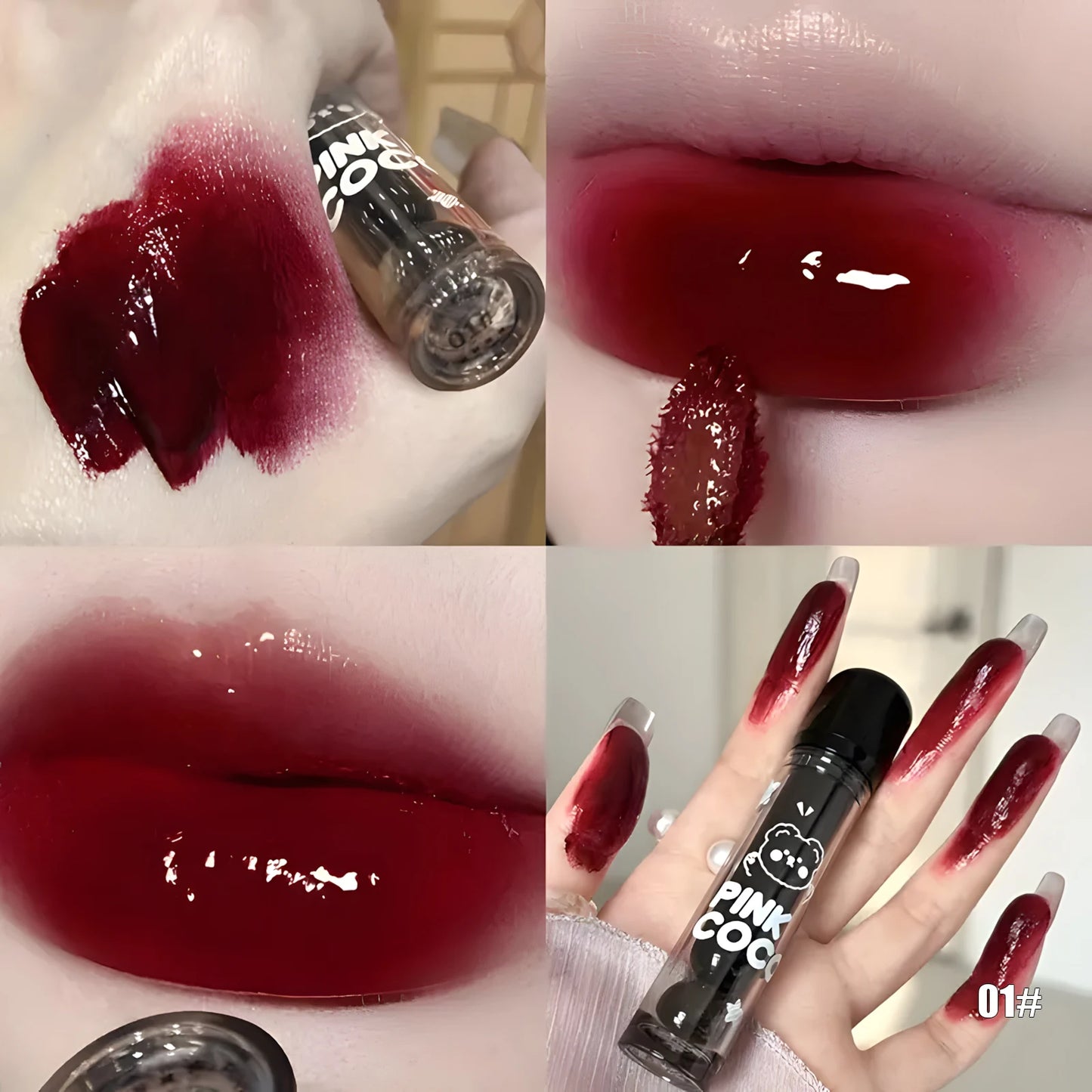 Tinte de Labios Pink Coco - IMP