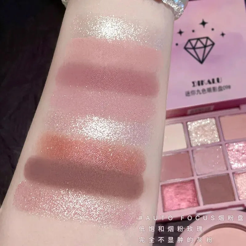 DIKALU Color Eyeshadow Palette - IMP