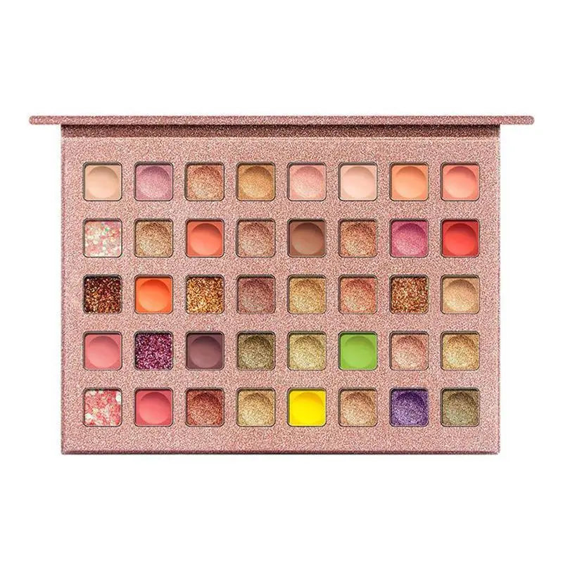 Paleta de Sombras de Ojos Premium 40 Colores - IMP