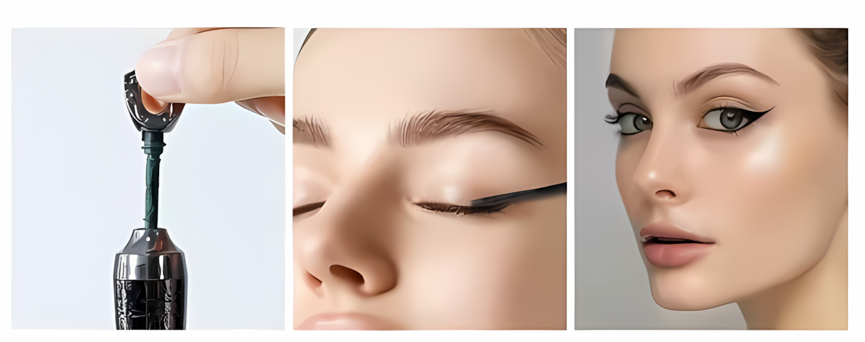 Powder Eyeliner – Maquillaje que Hipnotiza tu Mirada - IMP