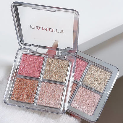 Paleta de Sombras de Ojos YTOMAF - Tu Secreto para Looks Radiantes - IMP