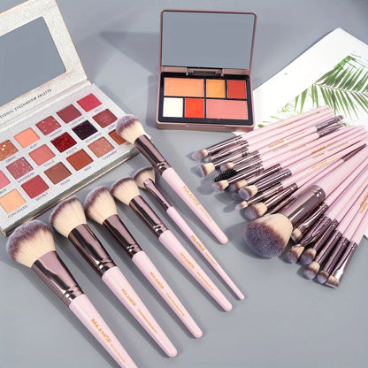 Kit de Brochas de Maquillaje Profesional: Tu Secreto para una Belleza Perfecta - IMP