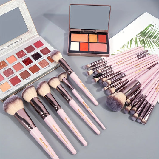 Kit de Brochas de Maquillaje Profesional: Tu Secreto para una Belleza Perfecta - IMP