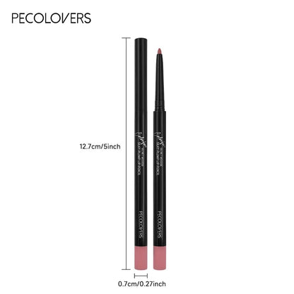 Delineador de Labios PECOLOVERS – Suavidad, Precisión y Estilo - IMP
