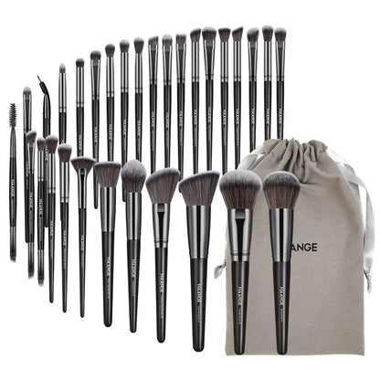 Kit de Brochas de Maquillaje Profesional: Tu Secreto para una Belleza Perfecta - IMP