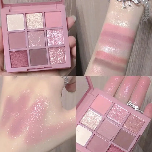 DIKALU Color Eyeshadow Palette - IMP