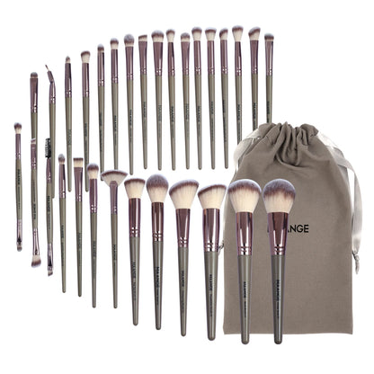 Kit de Brochas de Maquillaje Profesional: Tu Secreto para una Belleza Perfecta - IMP