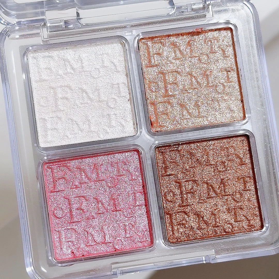 Paleta de Sombras de Ojos YTOMAF - Tu Secreto para Looks Radiantes - IMP