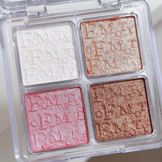 Paleta de Sombras de Ojos YTOMAF - Tu Secreto para Looks Radiantes - IMP