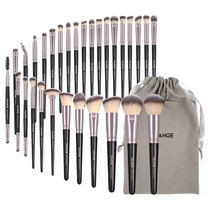 Kit de Brochas de Maquillaje Profesional: Tu Secreto para una Belleza Perfecta - IMP