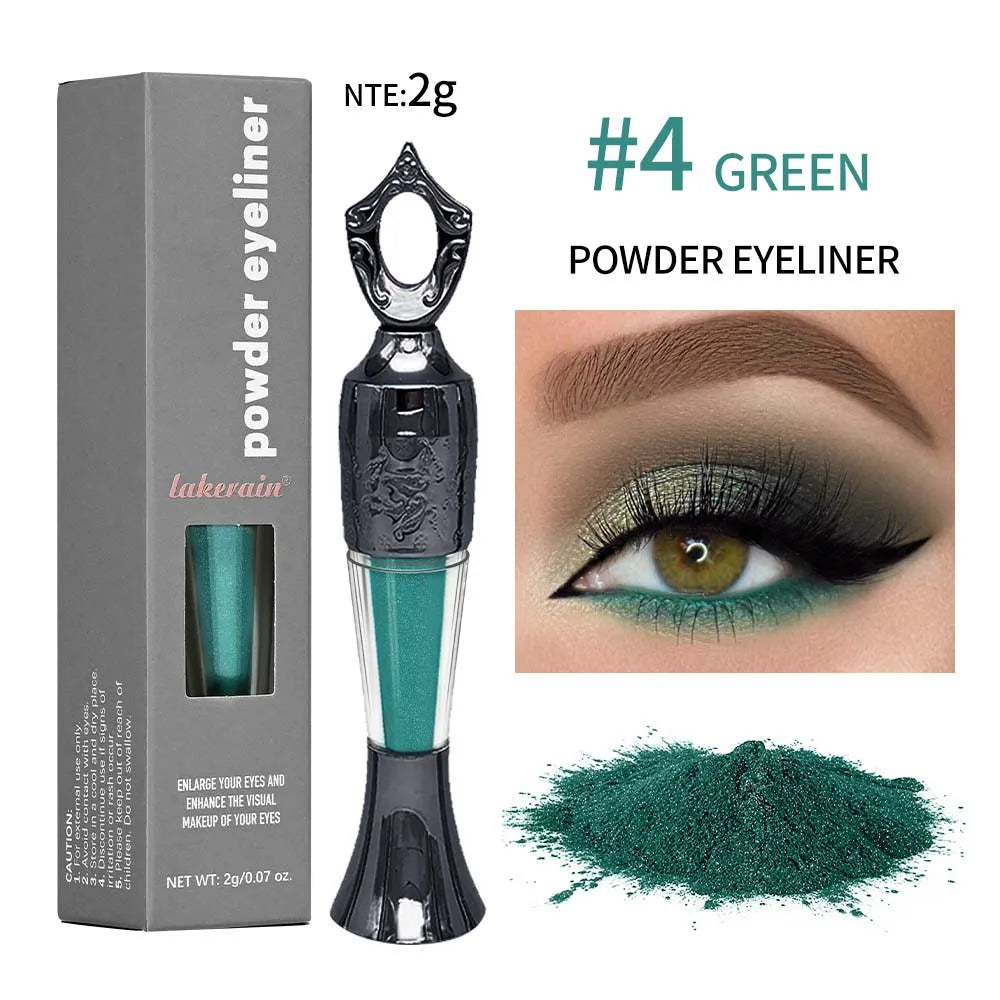 Powder Eyeliner – Maquillaje que Hipnotiza tu Mirada - IMP