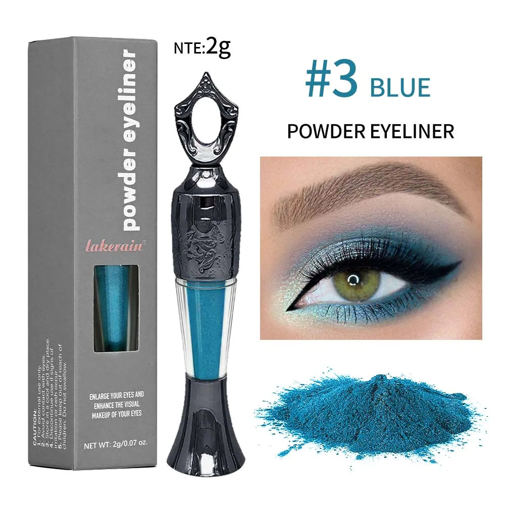 Powder Eyeliner – Maquillaje que Hipnotiza tu Mirada - IMP