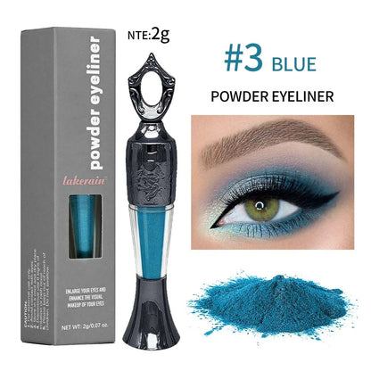 Powder Eyeliner – Maquillaje que Hipnotiza tu Mirada - IMP