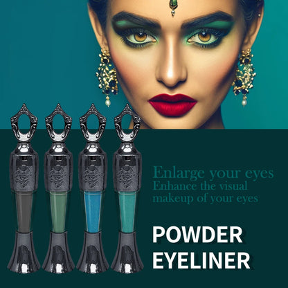 Powder Eyeliner – Maquillaje que Hipnotiza tu Mirada - IMP