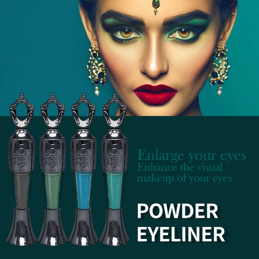Powder Eyeliner – Maquillaje que Hipnotiza tu Mirada - IMP