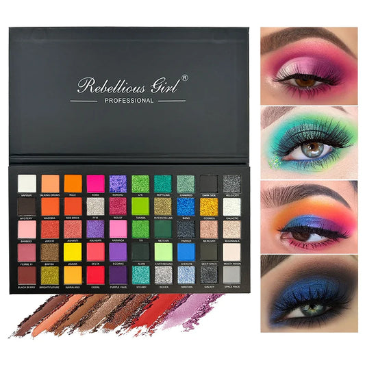 Paleta de Sombras Color Me Out – ¡Explota tu creatividad sin límites!&nbsp; - IMP