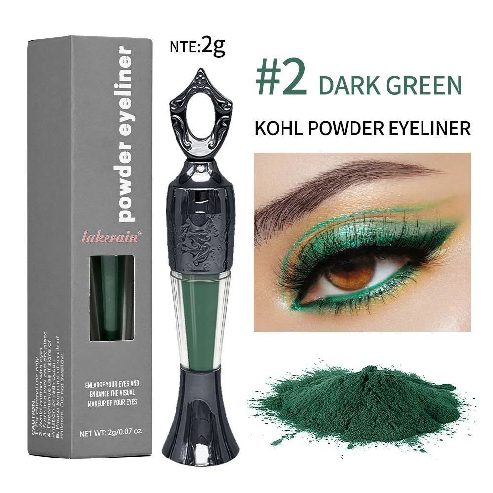Powder Eyeliner – Maquillaje que Hipnotiza tu Mirada - IMP