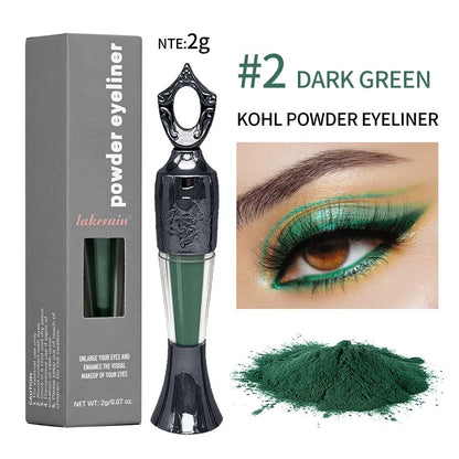 Powder Eyeliner – Maquillaje que Hipnotiza tu Mirada - IMP