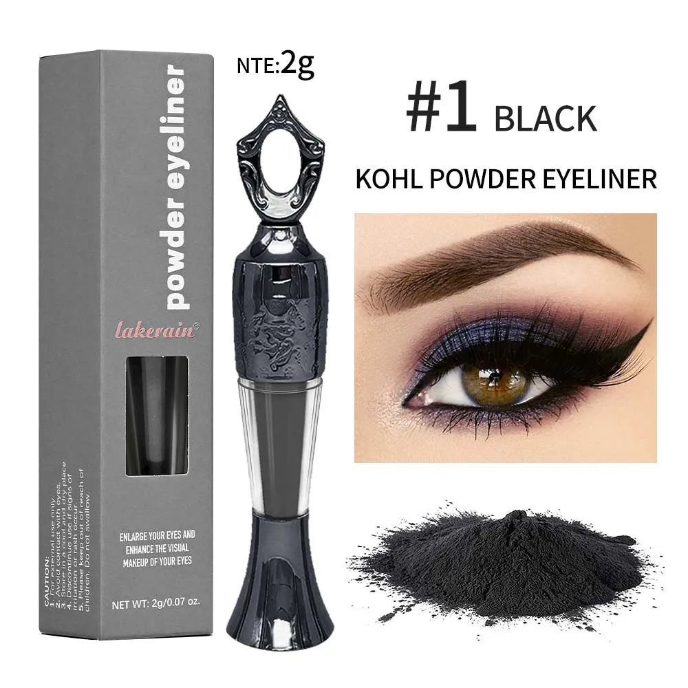 Powder Eyeliner – Maquillaje que Hipnotiza tu Mirada - IMP