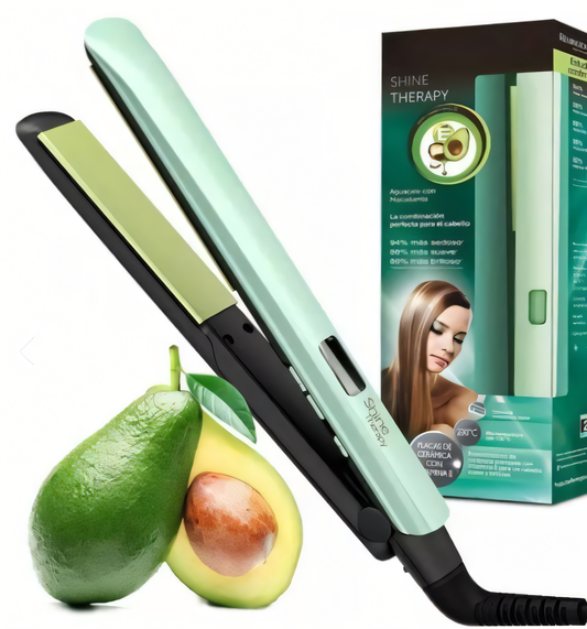 Plancha Aguacate para Cabello – PGCE