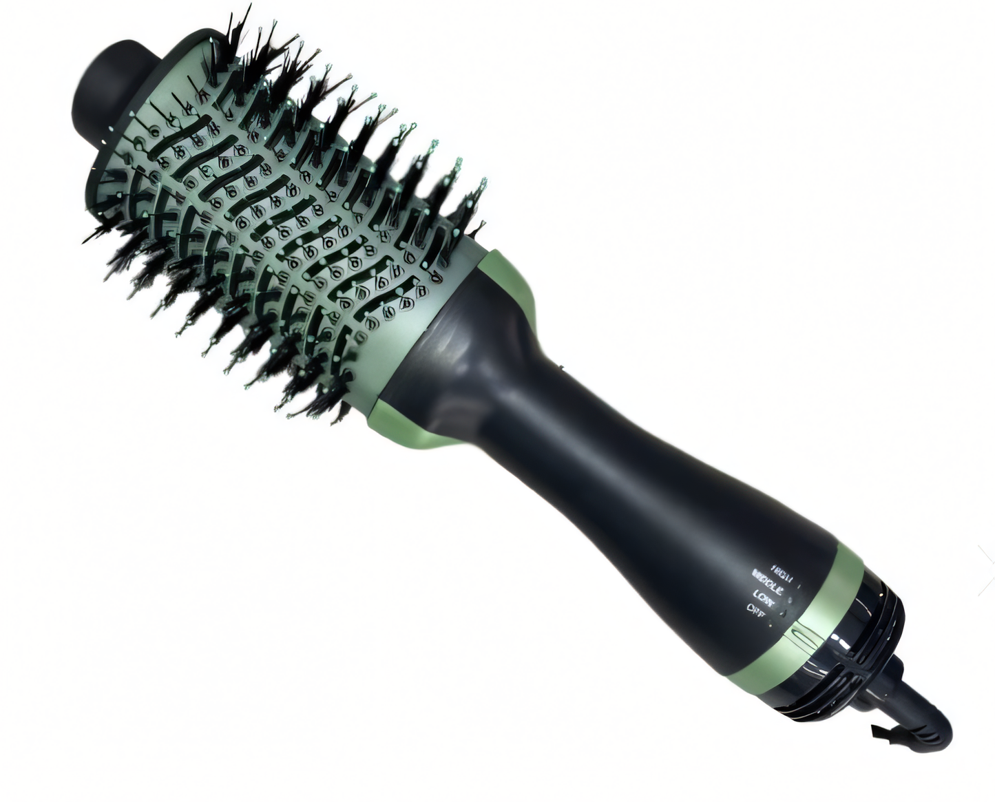 Cepillo Secador de Cabello con Recubrimiento de Aguacate - PGCE