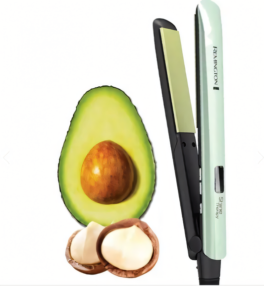 Plancha Aguacate para Cabello – PGCE